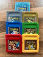 Pokemon GBC games | Vanaf 6.50!, Avontuur en Actie, 1 speler, Ophalen of Verzenden, Zo goed als nieuw