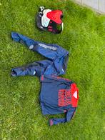 Crosspak met body protector, Motoren, Ophalen of Verzenden