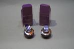 2 Bulgari Omnia Amethyste EdT 5 ml verschillende opschriften, Verzenden, Nieuw, Miniatuur, Gevuld