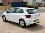 Volkswagen Polo 1.0 TSI 95pk 7-DSG 2020 Wit, Auto's, Volkswagen, Zwart, 95 pk, Wit, Particulier