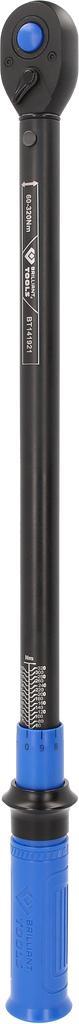 Brilliant Tools BT141921 1/2" Momentsleutel met, Niet ingevuld, Niet ingevuld, Niet ingevuld