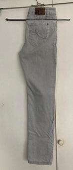 Maat: S / Licht grijze jeans / Dept, Ophalen of Verzenden, W28 - W29 (confectie 36), Grijs, Gedragen