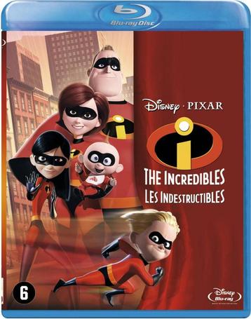The Incredibles (new/sealed)