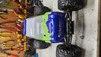 Te koop mooie hpi savage, Hobby en Vrije tijd, Gebruikt, Auto offroad, Ophalen of Verzenden, Schaal 1:8