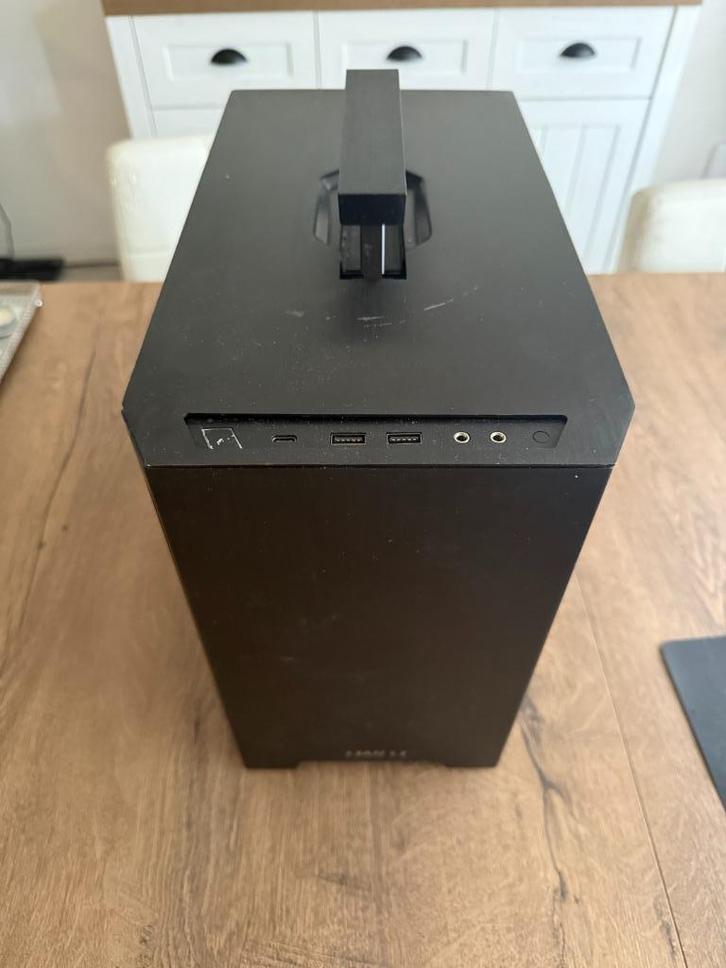 Intel 12700K RX6800 16 GB - 32GB RAM  - OSX Ventura, Computers en Software, Desktop Pc's, Gebruikt, 3 tot 4 Ghz, SSD, 32 GB, Met videokaart