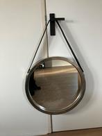 Ronde spiegel van merk Lifestyle, Huis en Inrichting, Woonaccessoires | Spiegels, Ophalen, Minder dan 50 cm, Rond, Zo goed als nieuw