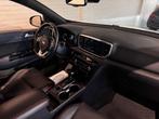 Kia SPORTAGE 1.6 T-GDI 4WD GT-Line 177pk Leder Trekhaak 360, Automaat, Gebruikt, 4 cilinders, Met garantie (alle)