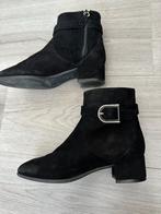 Stuart Weitzman suède laarsjes 36, Kleding | Dames, Schoenen, Lage of Enkellaarzen, Ophalen of Verzenden, Gedragen, Stuart Weitzman