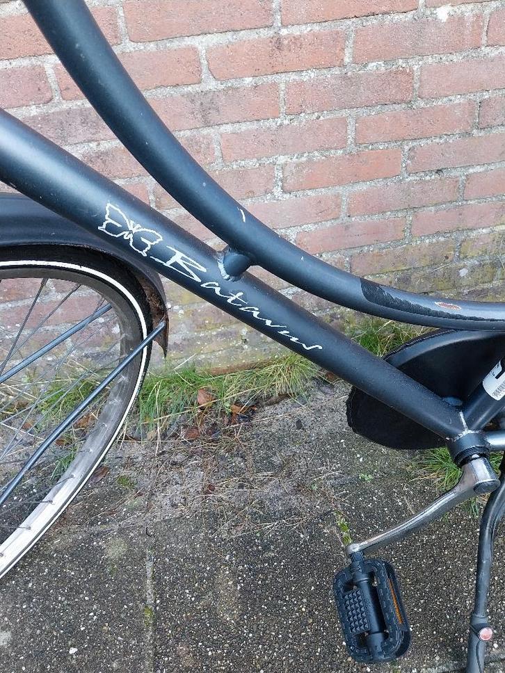 Batavus omafiets 26 inch, Fietsen en Brommers, Fietsen | Dames | Omafietsen, Gebruikt, 47 tot 50 cm, Ophalen