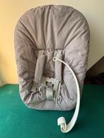 Stokke Tripp trap new born set, Kinderen en Baby's, Kinderstoelen, Ophalen of Verzenden, Zo goed als nieuw, Hangstoel, Gordel(s)