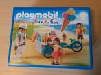 Playmobil ijsco kar 9426, Ophalen of Verzenden, Zo goed als nieuw, Complete set