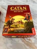 Catan Het Duel - Nieuw in doos!, Hobby en Vrije tijd, Gezelschapsspellen | Bordspellen, Een of twee spelers, Ophalen, Nieuw