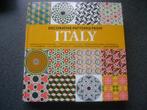 decorative patterns from italy met cd rom, Boeken, Ophalen of Verzenden, Nieuw, Overige onderwerpen
