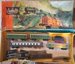 Lima Treinset - Vintage, Hobby en Vrije tijd, Modeltreinen | H0, Gelijkstroom, Ophalen of Verzenden, Analoog, Lima