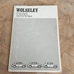 wolseley mk2, Auto diversen, Handleidingen en Instructieboekjes, Ophalen of Verzenden