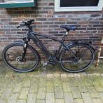 Fischer - Viator 6.0i Heren E-bike, Fietsen en Brommers, Elektrische fietsen, Zo goed als nieuw, 47 tot 51 cm, 50 km per accu of meer