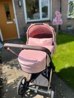 Cybex e-Priam Frame Rosegoud - Zeer Goede Staat!, Kinderen en Baby's, Kinderwagens en Combinaties, Ophalen of Verzenden, Zo goed als nieuw