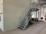 Magazijntrappen | Trappen | Stalen trappen, Ophalen, Gebruikt, Overige soorten