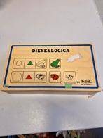 Rolf Dierenlogica Kleuter Materiaal Vintage, Ophalen, Gebruikt, Puzzelen