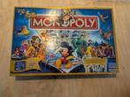 Monopoly de Disney Editie, Hobby en Vrije tijd, Gezelschapsspellen | Bordspellen, Vijf spelers of meer, Ophalen of Verzenden, Zo goed als nieuw