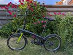 Vouwfiets met 6 versnellingen, Fietsen en Brommers, Fietsen | Vouwfietsen, Gebruikt, Versnellingen, Totaal opvouwbaar, Ophalen