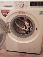 LG Wasdroogcombinatie WiFi - Zo goed als nieuw!, 6 tot 8 kg, Ophalen of Verzenden, Zo goed als nieuw, 85 tot 90 cm