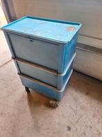 Gedore gereedschapkar, Ophalen, Gebruikt, 600 watt of meer