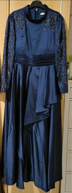 Avondjurk maat 48. Zgan!, Kleding | Dames, Ophalen, Zo goed als nieuw, Maat 46/48 (XL) of groter, Galajurk