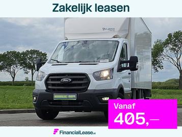FORD TRANSIT 350 p 130 ecob. laadklep beschikbaar voor biedingen