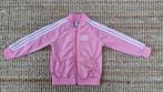 Adidas jasje mt. 86, Adidas, Meisje, Ophalen of Verzenden, Zo goed als nieuw