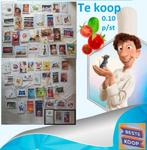 Magische kookboek stickers (AH), Verzamelen, Supermarktacties, Ophalen of Verzenden, Albert Heijn
