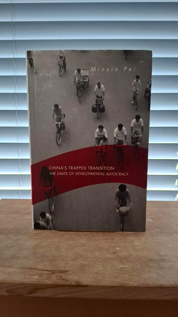 China's Trapped Transition, Boeken, Geschiedenis | Wereld, Zo goed als nieuw, Azië, 20e eeuw of later, Ophalen of Verzenden