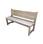 Tuinbank ik zoek, Tuin en Terras, Tuinbanken, Ophalen, Gebruikt, Hout