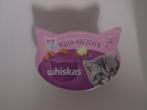 Kitten natvoer + verantwoorde snoepjes pakket (whiskas), Dieren en Toebehoren, Dierenvoeding, Ophalen
