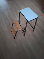 Retro Rego Gilze Keukentrapje, Huis en Inrichting, Krukjes, Ophalen