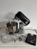 Kenwood Kmix Keukenmixer - Zwart, Witgoed en Apparatuur, Keukenmixers, Ophalen, 4 liter of meer, 3 snelheden of meer, Zo goed als nieuw