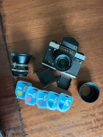 Complete, bijna nieuwe Kiev60 beschikbaar voor biedingen