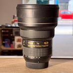 Nikon AF-S Nikkor 14-24mm 1:2.8G ED Lens | Nette staat met g, Audio, Tv en Foto, Fotografie | Lenzen en Objectieven, Flex Ltd.