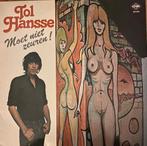 Tol Hanse Moet niet zeuren! LP, Cd's en Dvd's, Vinyl | Nederlandstalig, Ophalen of Verzenden, Zo goed als nieuw, 12 inch, Levenslied of Smartlap