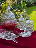 BOWLPOT/PUNCHPOT, ZUURSTEL/MARMELADESTEL OLIJFSLIJPSEL, Antiek en Kunst, Verzenden