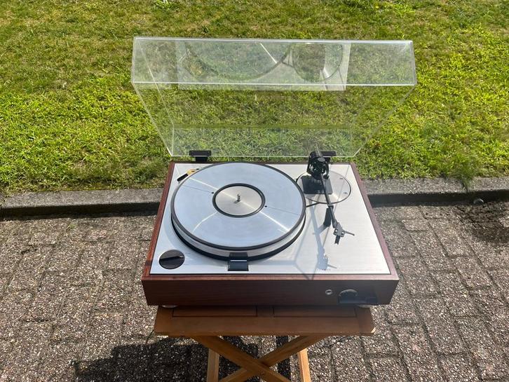 Luxman PD300 draaitafel, Audio, Tv en Foto, Versterkers en Receivers, Gebruikt, Overige systemen, Minder dan 60 watt, Overige merken