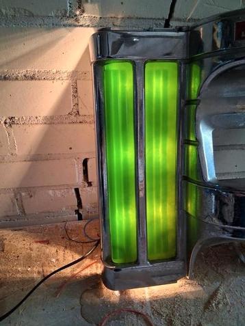 Jennings zuiltjes en verlichting beschikbaar voor biedingen