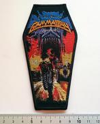 Gamma Ray to the metal  mooie patch limited edition g171, Verzamelen, Verzenden, Nieuw, Kleding