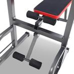 Krachttraining - Gewichten - Dip station, Sport en Fitness, Fitnessmaterialen, Niet ingevuld, Niet ingevuld, Nieuw, Ophalen of Verzenden