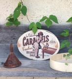 Les delicieux caramels La Maison d'Armorine spanen doosje
