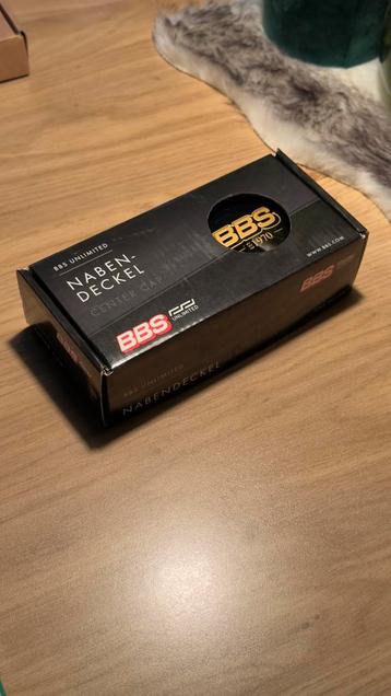 BBS Est1970 Naafdoppen beschikbaar voor biedingen