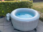 Jacuzzi 4 personen, Tuin en Terras, Bubbelbaden en Hottubs, Ophalen of Verzenden, Zo goed als nieuw