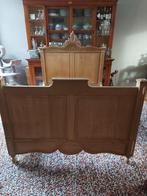 Frans antiek bed 135x200, Antiek en Kunst, Antiek | Meubels | Bedden, Ophalen