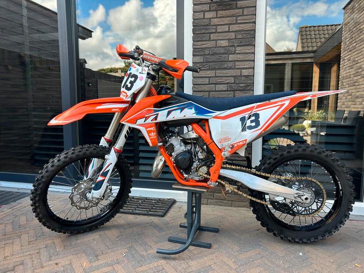 Ktm sx 150 2022, Motoren, Motoren | KTM, Particulier, Crossmotor, Ophalen