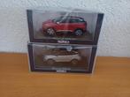 Peugeot 3008 GT 2016 - 2021 Norev Rouge / Gris NIEUW IN OVP, Hobby en Vrije tijd, Modelauto's | 1:43, Ophalen of Verzenden, Nieuw